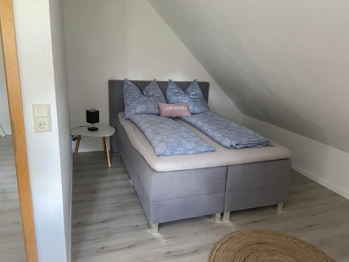 Ferienwohnung Strackholt Grossefehn Exterior photo