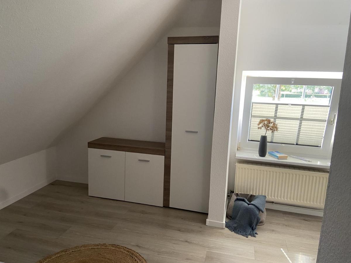 Ferienwohnung Strackholt Grossefehn Exterior photo